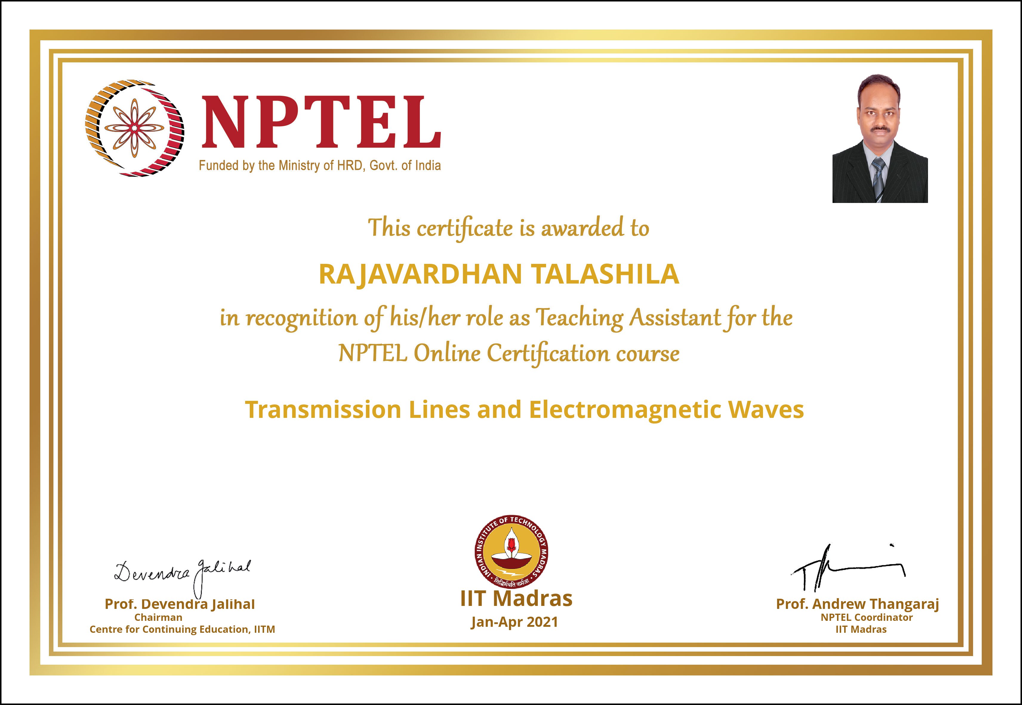 TA_Certificate