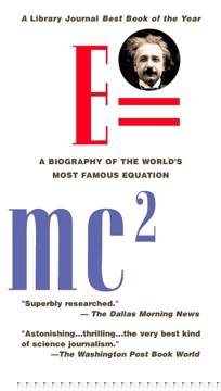 E=mc² cover